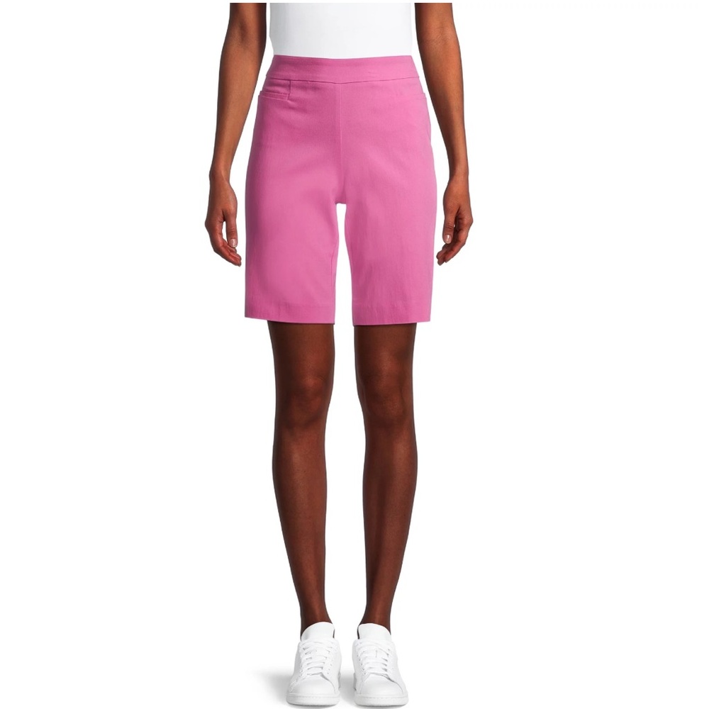 Time and Tru Women's Millennium Bermuda Shorts